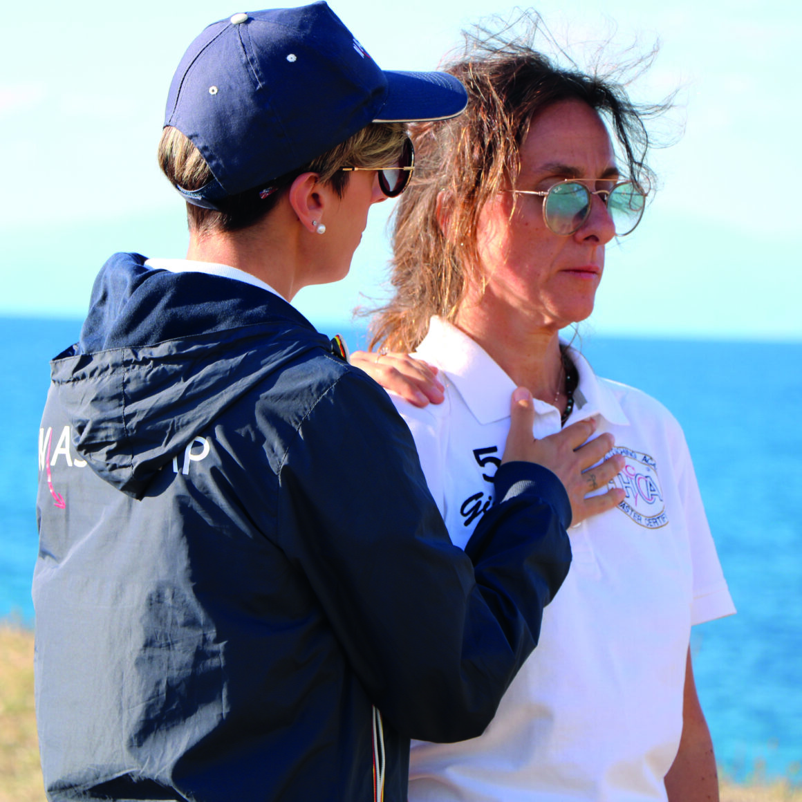 Allievi MasterCap durante applicazione tecniche di coaching