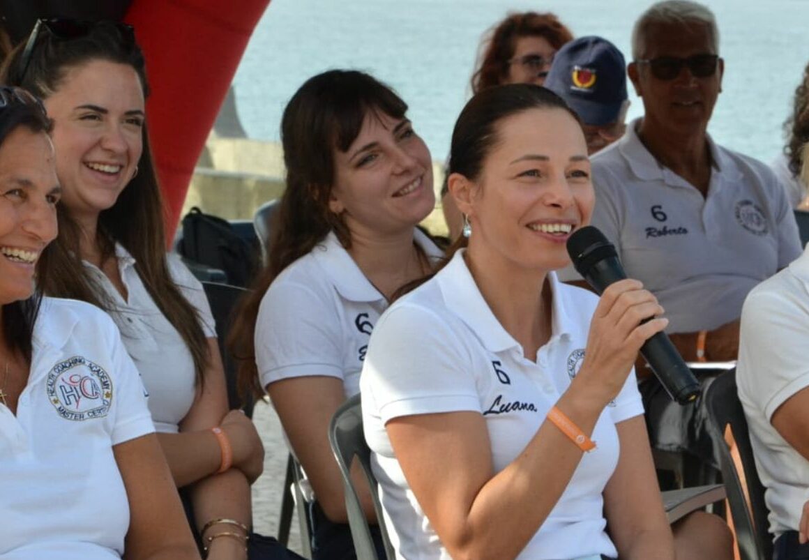 Gruppo di allievi MasterCap durante il percorso di Health Coaching multidisciplinare