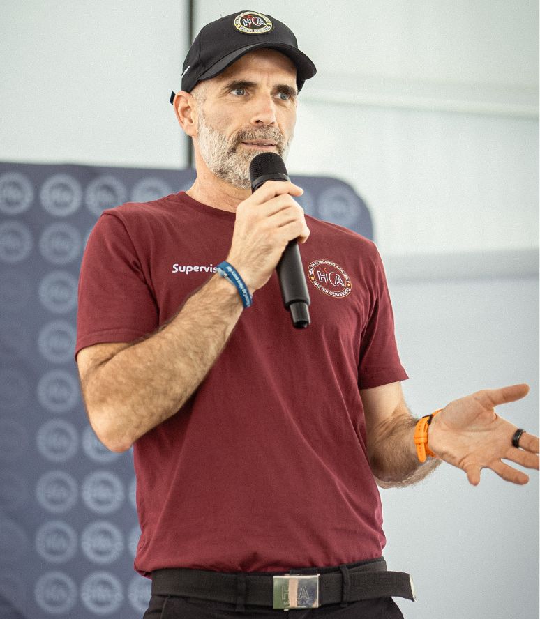 Massimo Supervisor MasterCap Massimo supervisor Team Health MasterCap sessione presa in carico